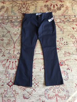 Old Navy Girl’s Boot Cut Uniform Pants Size 10 plus