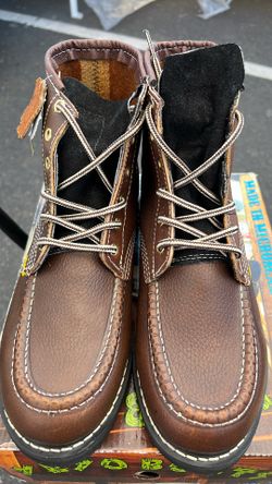 Men’s Work Boots 