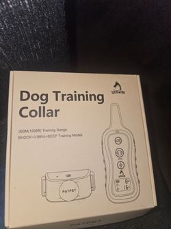 PET TRAINING COLLAR