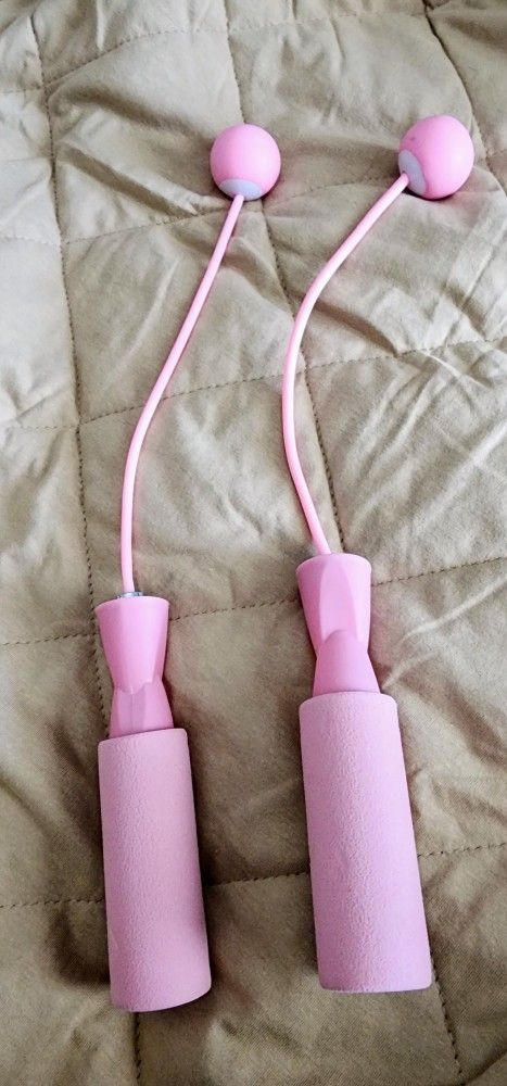 Ropeless Exercise Jump Rope