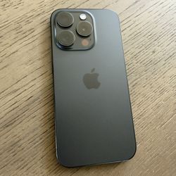iPhone 15 Pro 