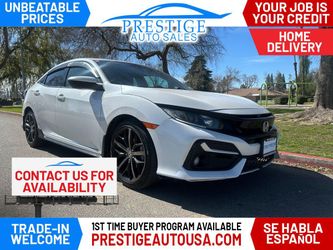 2020 Honda Civic Hatchback