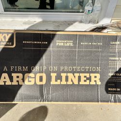 Honda pilot cargo liner