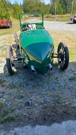 1917 Model T Speedster