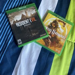 Xbox Games