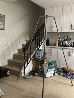 Jolly Jumper Classic (Grey) with Stand