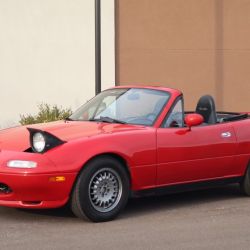 1991 Mazda Mx5 Miata