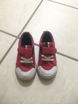 Toddler boy shoes