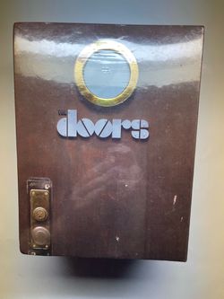 The Doors Perception Box Set Original 6CD/6DVD Elektra & Rhino Records 2007