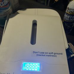 Baby Weight Scale