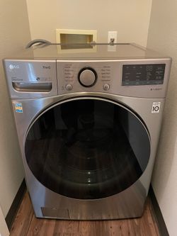 LG Front-Load Washer