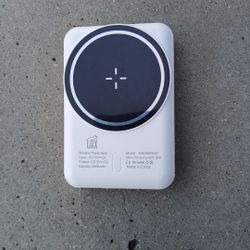 6600 Mah Magsafe Wireless Portable Charger