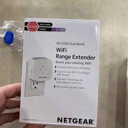 Netgear Wifi Extender 