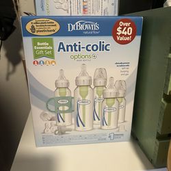 Anti colic dr browns bottles