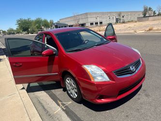 2012 Nissan Sentra