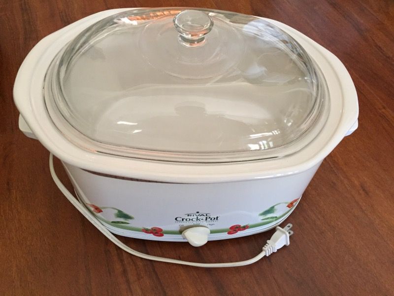 Rival Crock Pot Replacement Parts 3760 Reviewmotors.co