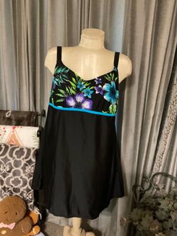 NWT DELTA BURKE SWIMDRESS  SIZE 20W