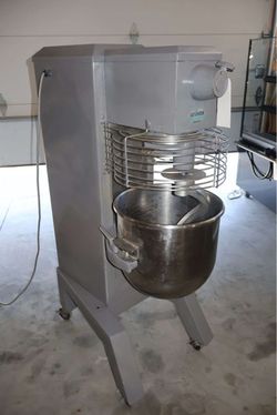Univex SRM20 20 mixer