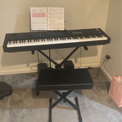 Yamaha Mx88 Keyboard 