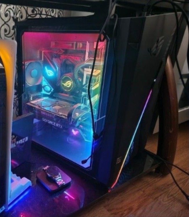 Rog Gaming PC