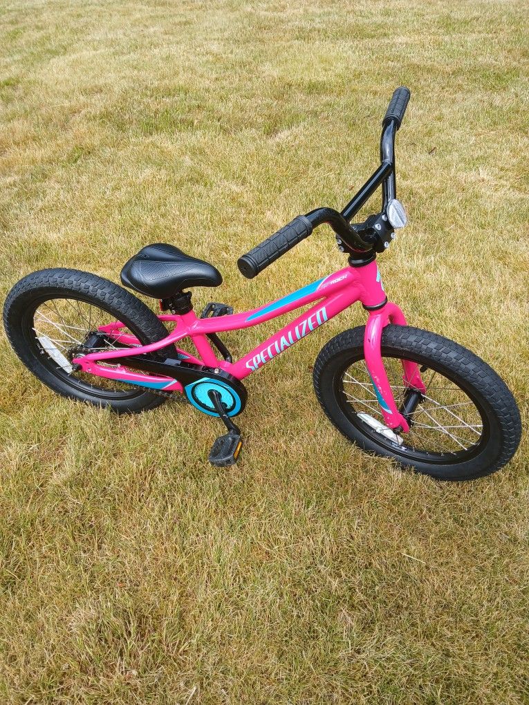 Specialized Riprock 16" Girls Bike