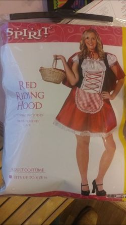 Red Riding Hood