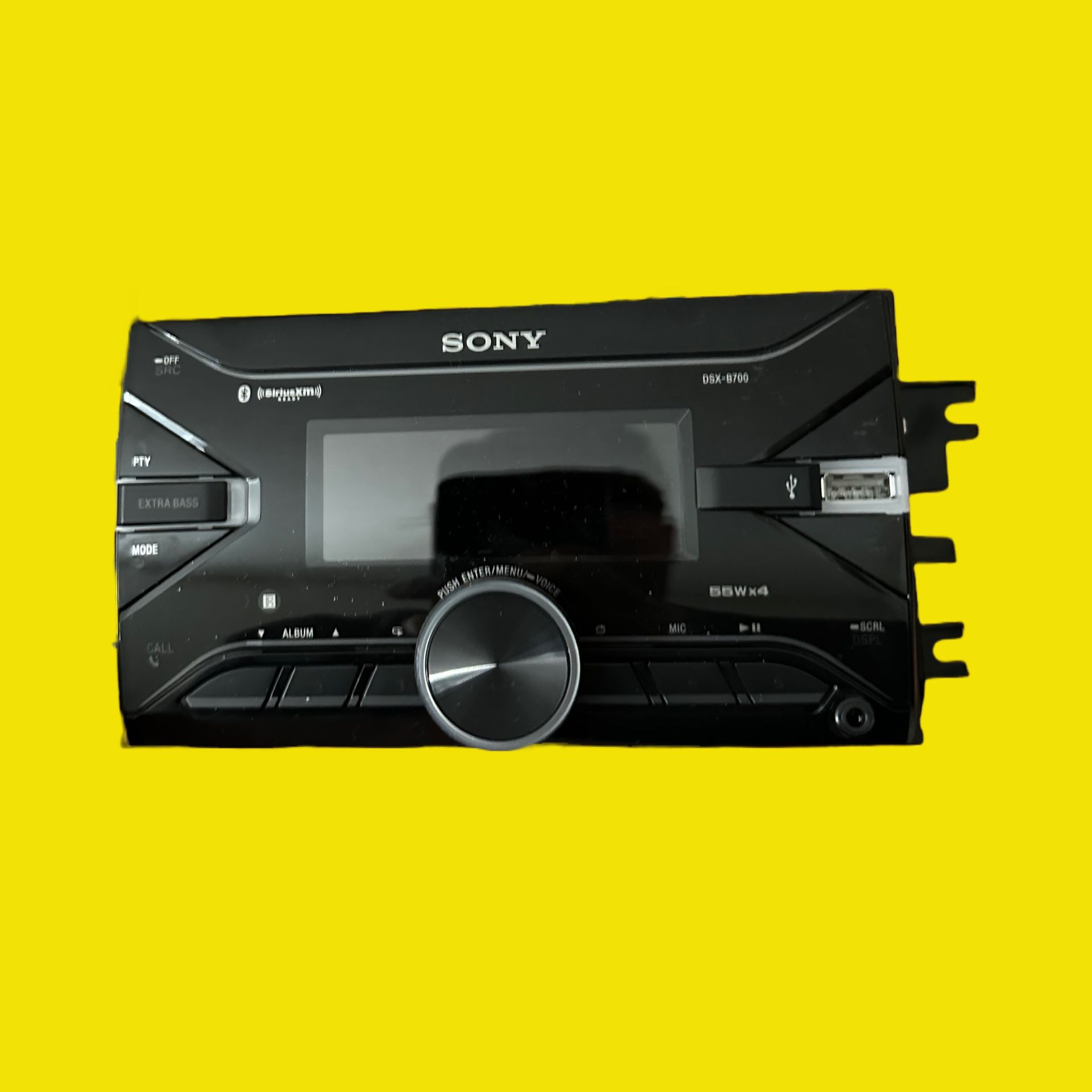 Sony DSX-B700 Car Stereo