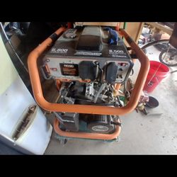 Generator 8500 Watts 