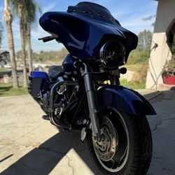 2006 Harley Davidson Street glide