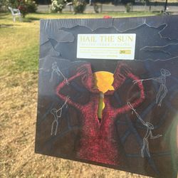 hail the sun vinyl