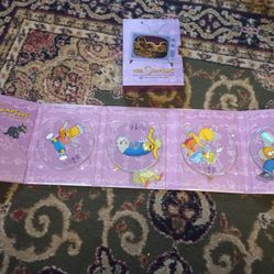 Simpsons Complete Season 3 Collectors Edition