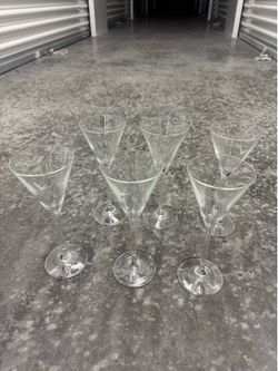 Glasses Set (6)