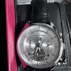 Grmontre Men's Cool Mechanical Watch, White