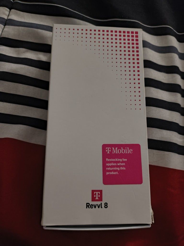 T Mobile Revel 8