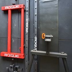 Rogue Yoke Squat Rack Stand Bench Matador Sled Bumper Plates Barbell Weights

PICKUP ONLY PLEASE. BUYER MUST CONTACT SELLER TO SCHEDULE IN-PERSON INSP
