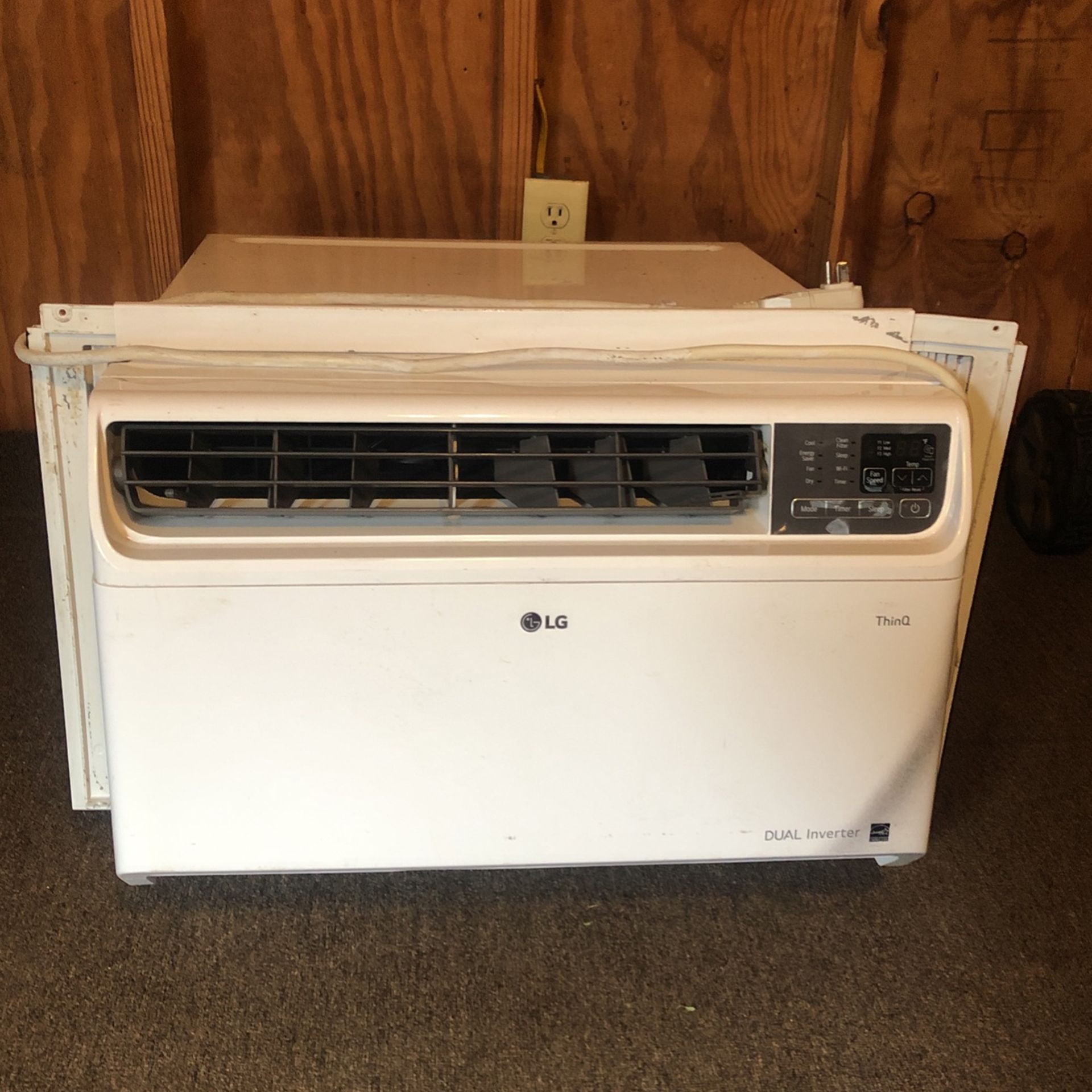 Lg Dual Inverter 110 Highest Btus. You Can Get With A 110 Unit. LG dual inverter 110 highest BTUs. You can get with a 110 unit.