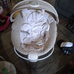 Ingenuity Bunny Swing 
