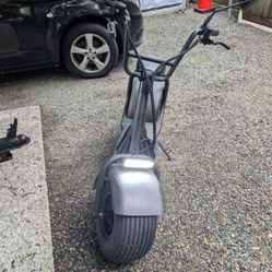 scooter