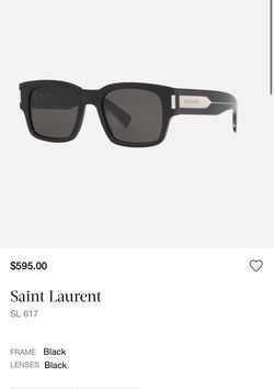 Saint Laurent sunglasses