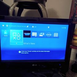 Playstation 4 PS4 500gb Console 
