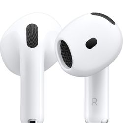 Apple AirPods 4 Wireless Earbuds