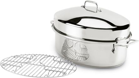 Stainless Steel Roasting Pan