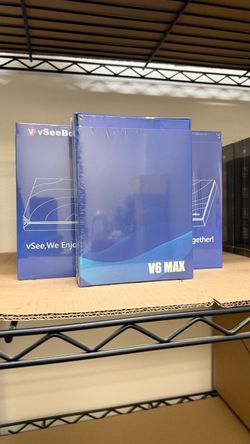VSEE Box V6 Max 64GB WiFi Media Box