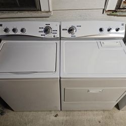 Kenmore Washer And Dryer Set