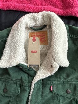 Levi’s Corduroy Jacket