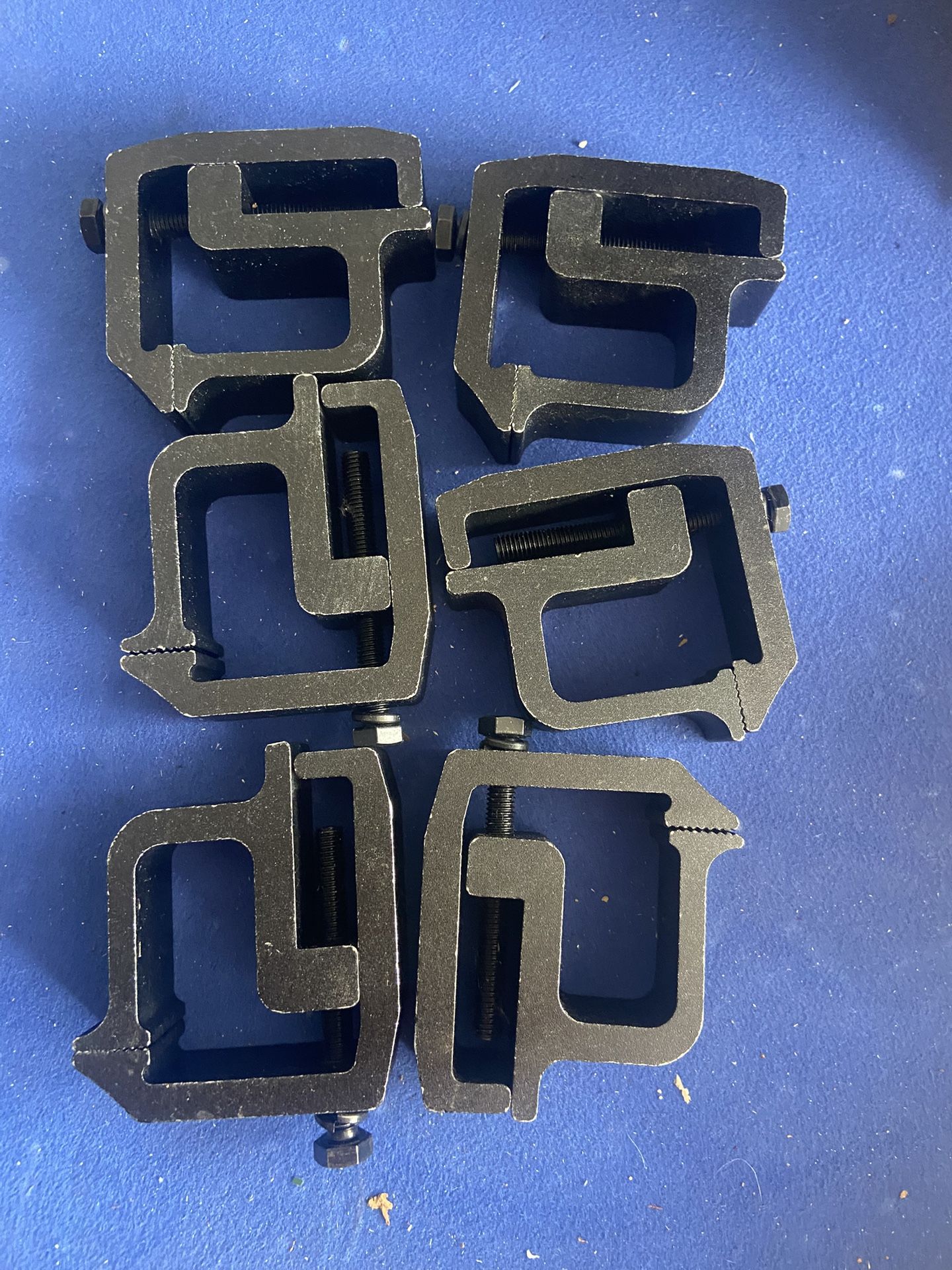Clamps For Pick Up Camper