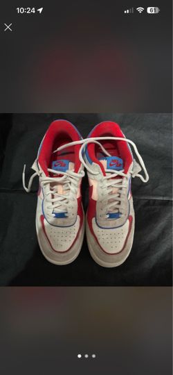 Nike Air Force 1 Low-Top Sneakers