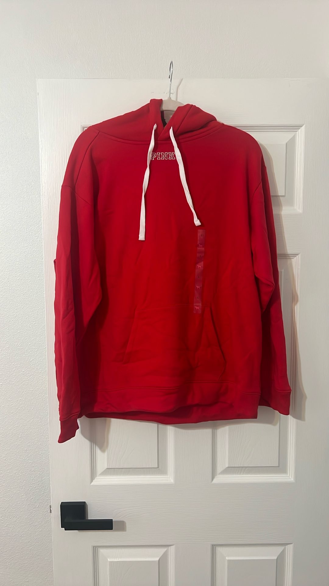 Women’s PINK hoodie 