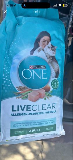 Cat food