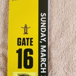Parking Pass For 3/3
